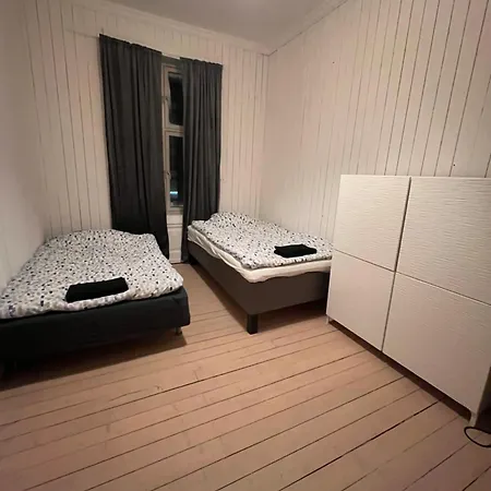 Guest house Rom Midt I Sentrum - Ga Avstand Til Det Meste Oslo