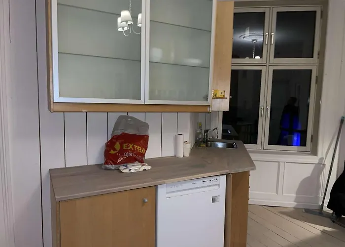 Rom Midt I Sentrum - Ga Avstand Til Det Meste Oslo